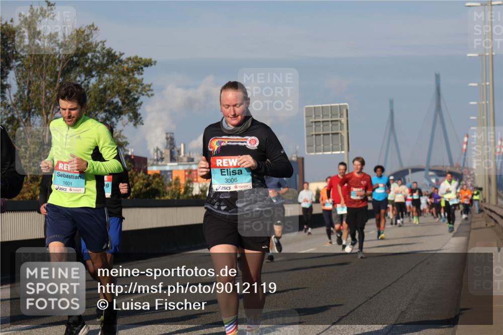 03.10.2025 - Köhlbrandbrückenlauf Luisa Fischer http://msf.ph/oto/9012119 03.10.2025 10:54:57 Position 3 1601, 3006 meine-sportfotos.de