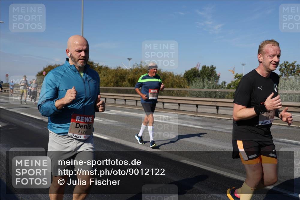 03.10.2025 - Köhlbrandbrückenlauf Julia Fischer http://msf.ph/oto/9012122 03.10.2025 13:01:47 Position 3 5129, 6435 meine-sportfotos.de