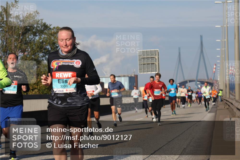 03.10.2025 - Köhlbrandbrückenlauf Luisa Fischer http://msf.ph/oto/9012127 03.10.2025 10:54:58 Position 3 3006, 1660 meine-sportfotos.de