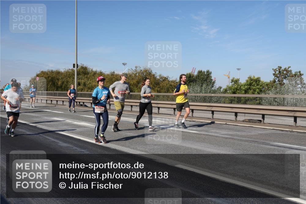 03.10.2025 - Köhlbrandbrückenlauf Julia Fischer http://msf.ph/oto/9012138 03.10.2025 13:01:52 Position 3 4333 meine-sportfotos.de