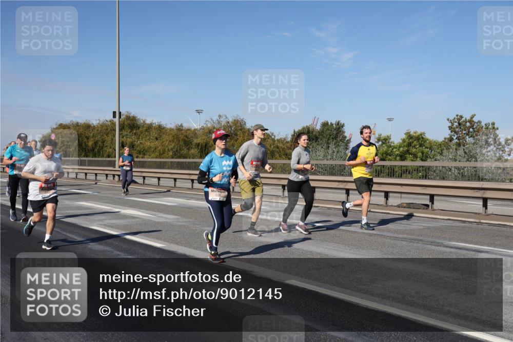 03.10.2025 - Köhlbrandbrückenlauf Julia Fischer http://msf.ph/oto/9012145 03.10.2025 13:01:52 Position 3 4333 meine-sportfotos.de