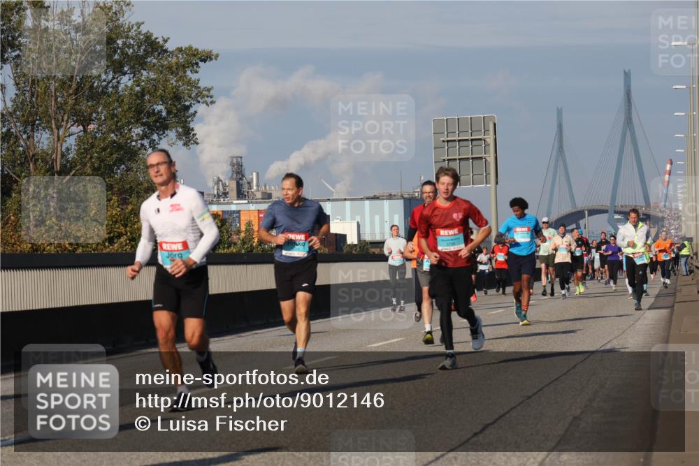 03.10.2025 - Köhlbrandbrückenlauf Luisa Fischer http://msf.ph/oto/9012146 03.10.2025 10:55:00 Position 3  meine-sportfotos.de