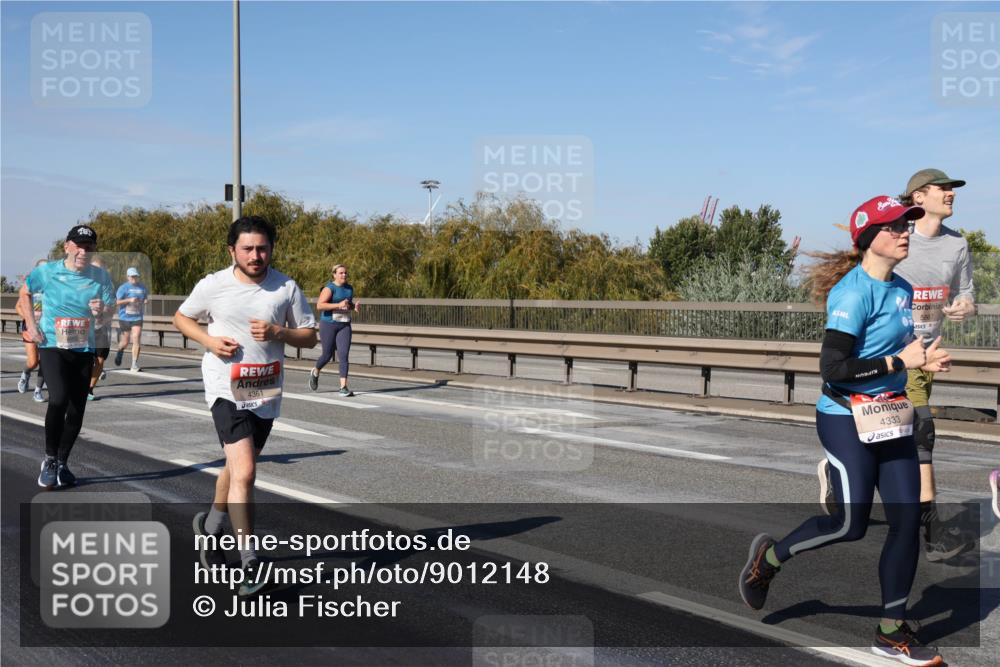 03.10.2025 - Köhlbrandbrückenlauf Julia Fischer http://msf.ph/oto/9012148 03.10.2025 13:01:53 Position 3 4361, 5867, 4333 meine-sportfotos.de