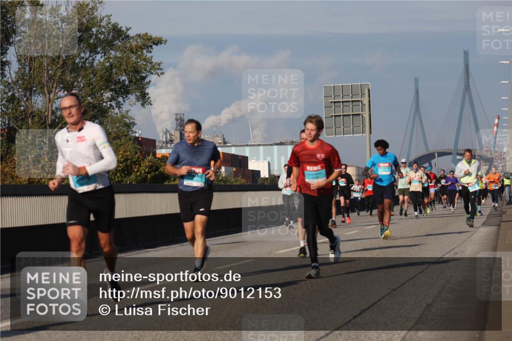 03.10.2025 - Köhlbrandbrückenlauf Luisa Fischer http://msf.ph/oto/9012153 03.10.2025 10:55:00 Position 3  meine-sportfotos.de