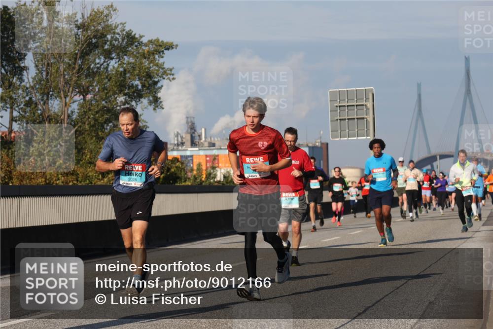 03.10.2025 - Köhlbrandbrückenlauf Luisa Fischer http://msf.ph/oto/9012166 03.10.2025 10:55:02 Position 3 2026, 1375 meine-sportfotos.de