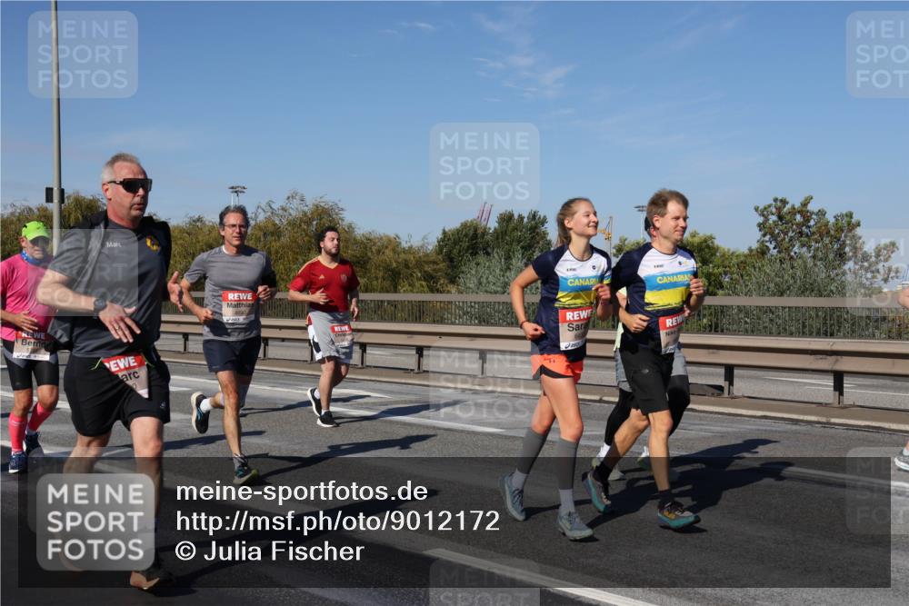 03.10.2025 - Köhlbrandbrückenlauf Julia Fischer http://msf.ph/oto/9012172 03.10.2025 13:01:58 Position 3  meine-sportfotos.de