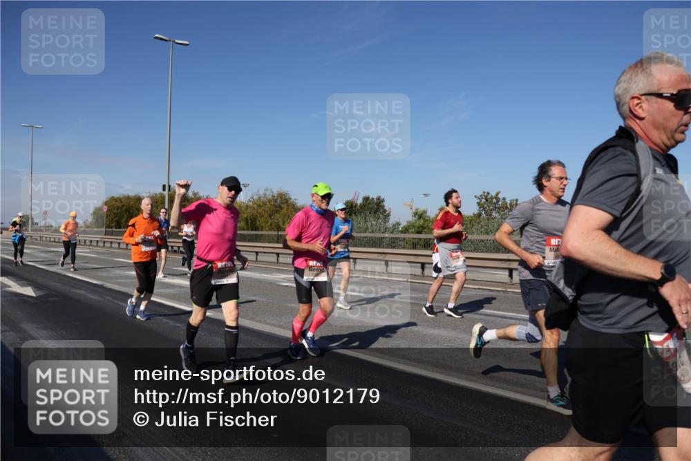 03.10.2025 - Köhlbrandbrückenlauf Julia Fischer http://msf.ph/oto/9012179 03.10.2025 13:01:59 Position 3  meine-sportfotos.de
