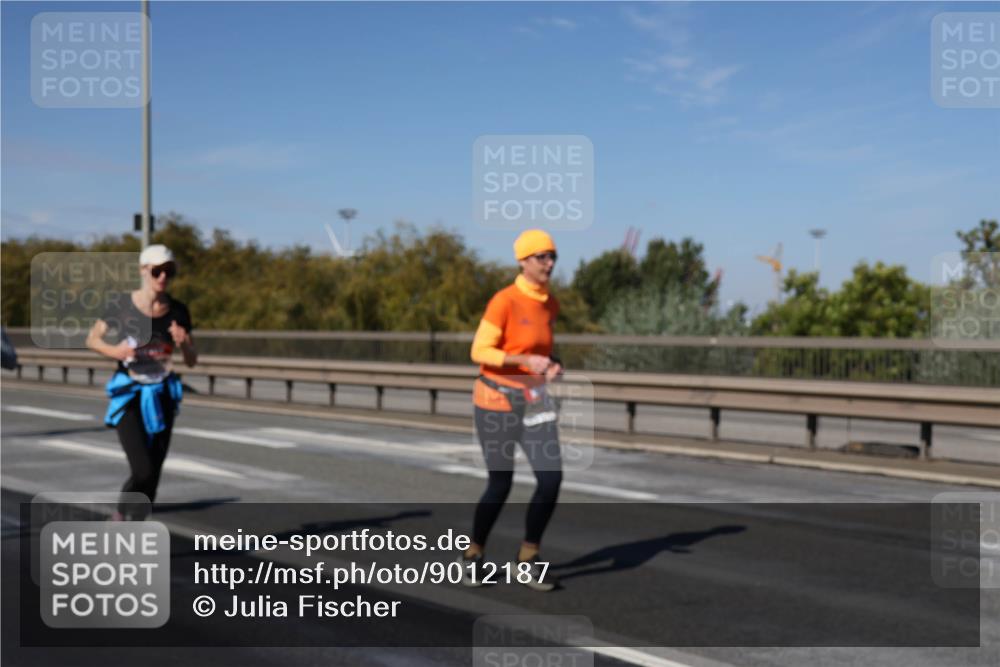 03.10.2025 - Köhlbrandbrückenlauf Julia Fischer http://msf.ph/oto/9012187 03.10.2025 13:02:04 Position 3  meine-sportfotos.de