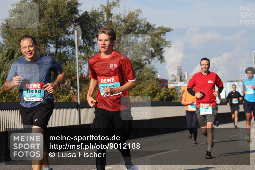 03.10.2025 - Köhlbrandbrückenlauf Luisa Fischer http://msf.ph/oto/9012188 03.10.2025 10:55:04 Position 3 2026, 1375 meine-sportfotos.de