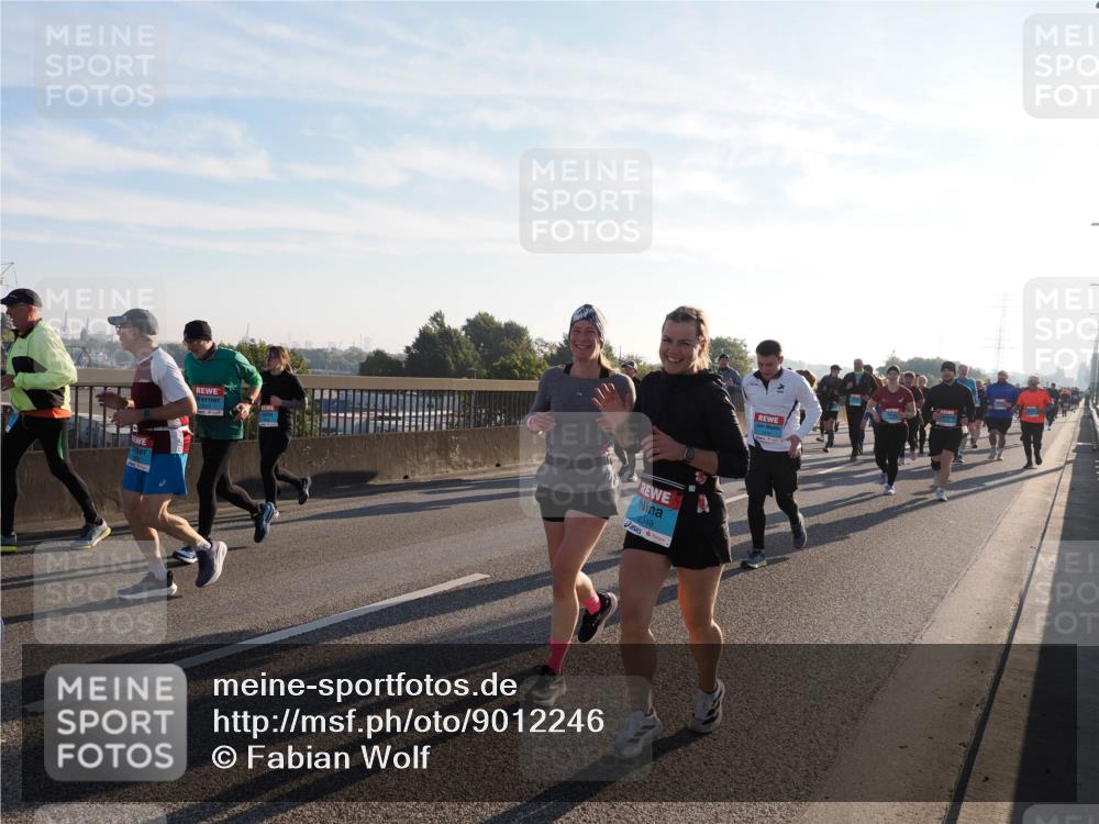 03.10.2025 - Köhlbrandbrückenlauf Fabian Wolf http://msf.ph/oto/9012246 03.10.2025 09:22:59 Position 3 2349 meine-sportfotos.de
