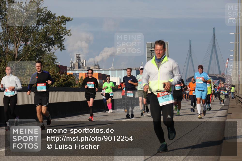03.10.2025 - Köhlbrandbrückenlauf Luisa Fischer http://msf.ph/oto/9012254 03.10.2025 10:55:10 Position 3 1367 meine-sportfotos.de