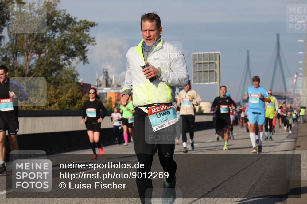 03.10.2025 - Köhlbrandbrückenlauf Luisa Fischer http://msf.ph/oto/9012269 03.10.2025 10:55:11 Position 3 1367, 6 meine-sportfotos.de