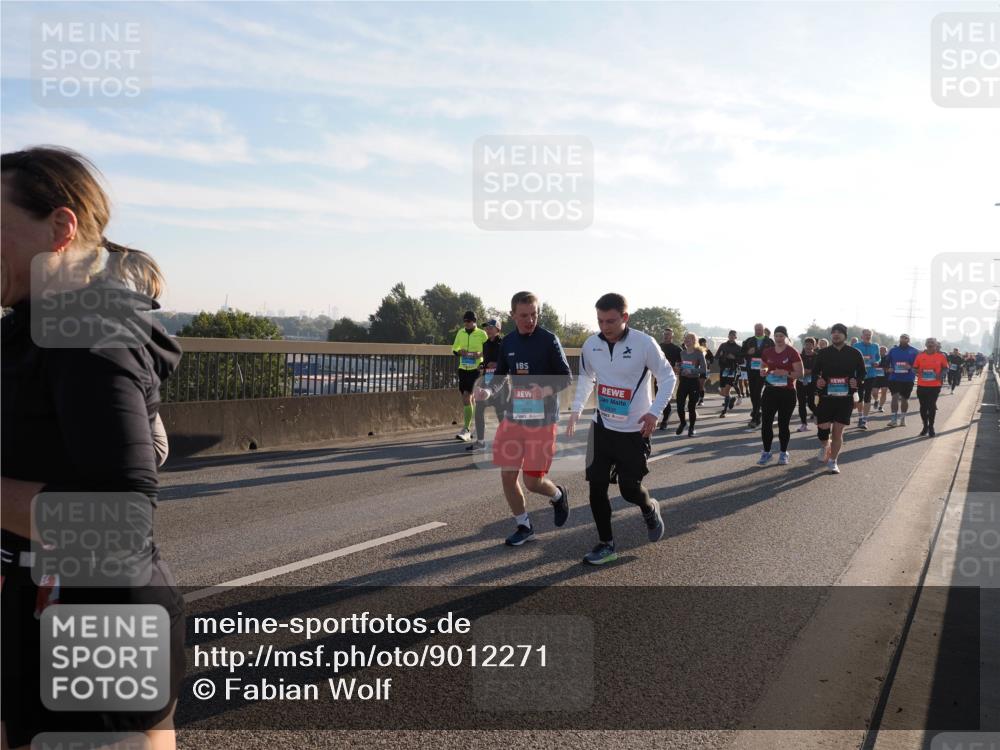 03.10.2025 - Köhlbrandbrückenlauf Fabian Wolf http://msf.ph/oto/9012271 03.10.2025 09:23:00 Position 3  meine-sportfotos.de