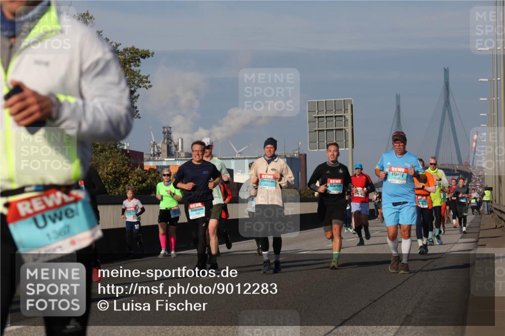 03.10.2025 - Köhlbrandbrückenlauf Luisa Fischer http://msf.ph/oto/9012283 03.10.2025 10:55:12 Position 3 1367, 10, 1286 meine-sportfotos.de