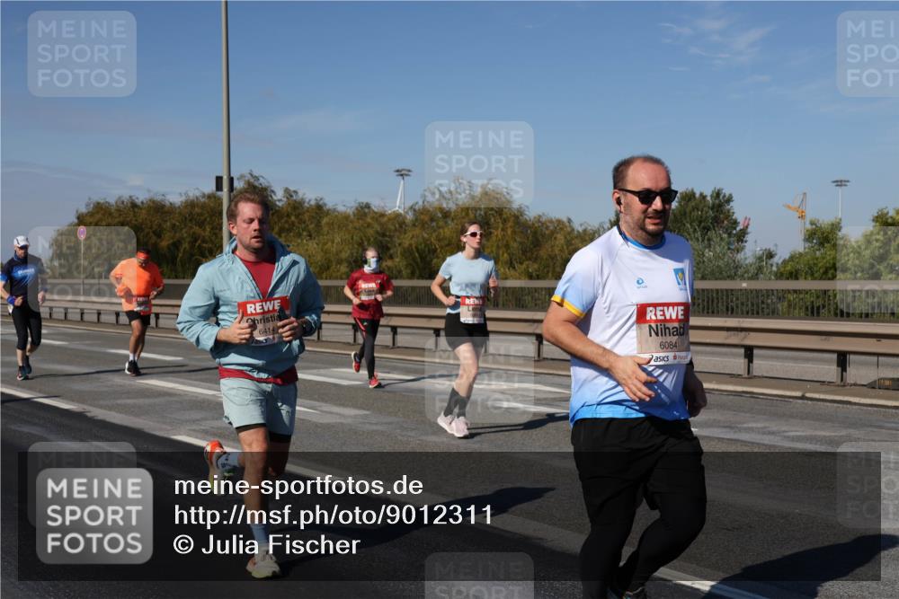 03.10.2025 - Köhlbrandbrückenlauf Julia Fischer http://msf.ph/oto/9012311 03.10.2025 13:02:35 Position 3 6414, 6084 meine-sportfotos.de