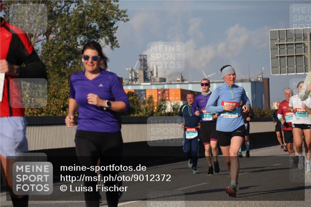 03.10.2025 - Köhlbrandbrückenlauf Luisa Fischer http://msf.ph/oto/9012372 03.10.2025 10:55:21 Position 3 1805, 2134, 1401 meine-sportfotos.de