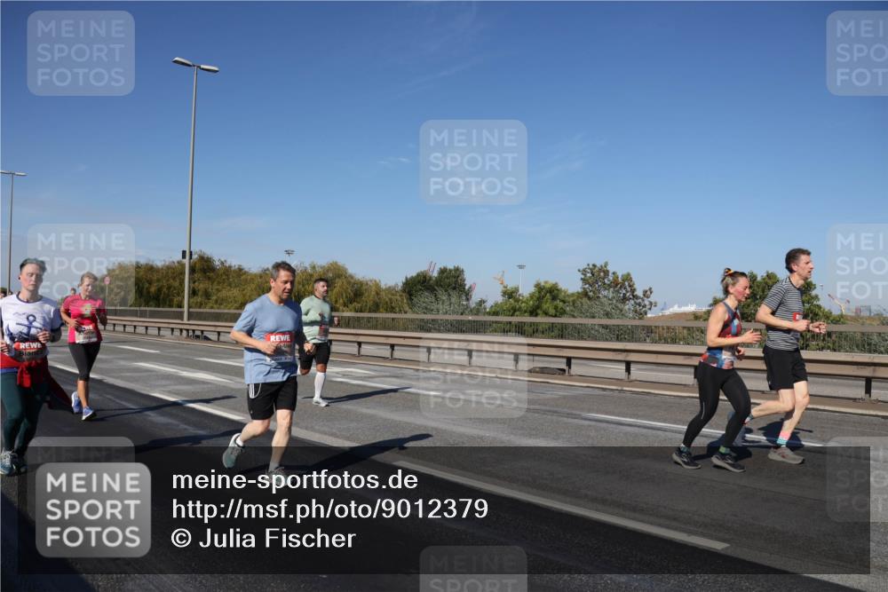 03.10.2025 - Köhlbrandbrückenlauf Julia Fischer http://msf.ph/oto/9012379 03.10.2025 13:02:50 Position 3  meine-sportfotos.de