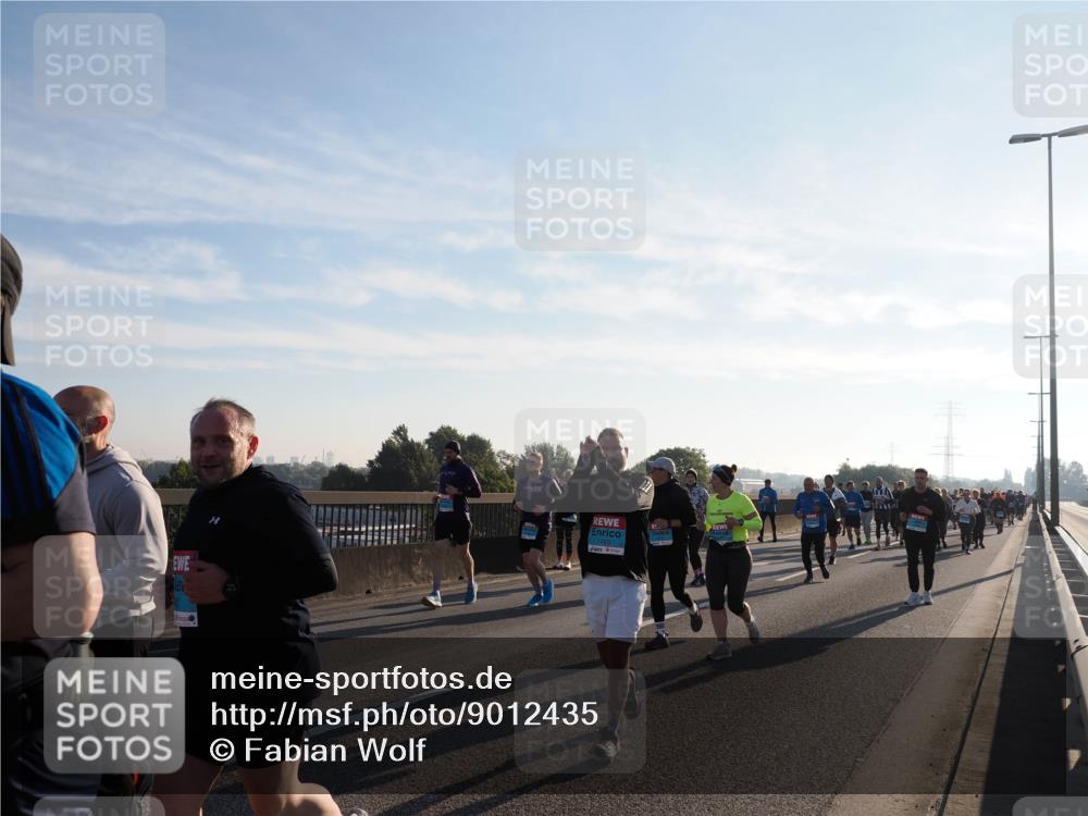 03.10.2025 - Köhlbrandbrückenlauf Fabian Wolf http://msf.ph/oto/9012435 03.10.2025 09:23:08 Position 3  meine-sportfotos.de