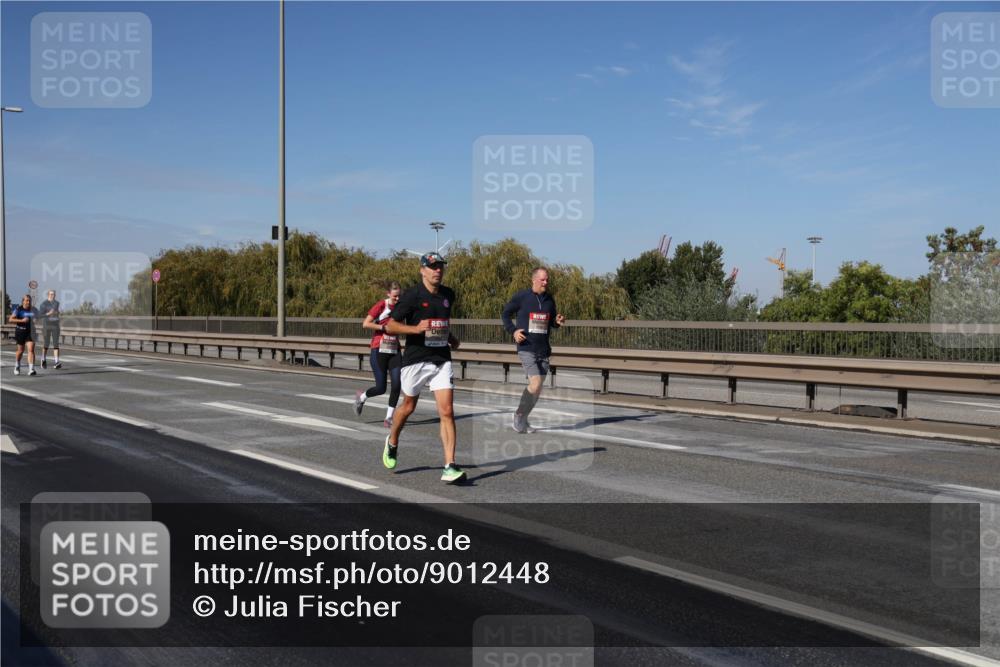 03.10.2025 - Köhlbrandbrückenlauf Julia Fischer http://msf.ph/oto/9012448 03.10.2025 13:03:03 Position 3  meine-sportfotos.de