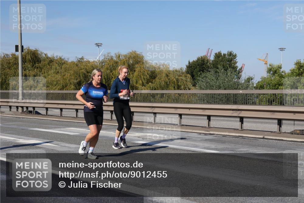 03.10.2025 - Köhlbrandbrückenlauf Julia Fischer http://msf.ph/oto/9012455 03.10.2025 13:03:10 Position 3  meine-sportfotos.de