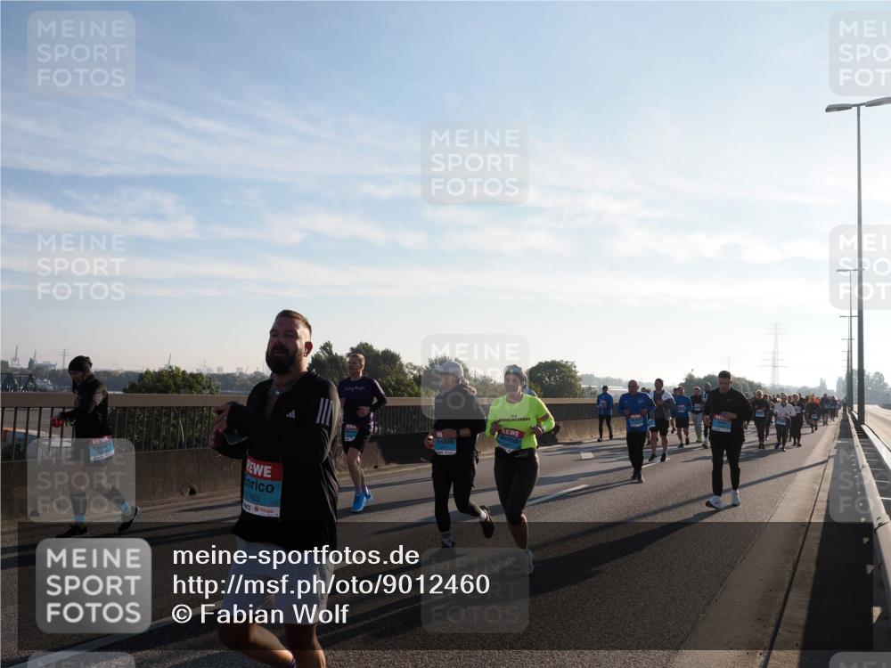03.10.2025 - Köhlbrandbrückenlauf Fabian Wolf http://msf.ph/oto/9012460 03.10.2025 09:23:09 Position 3 1763 meine-sportfotos.de