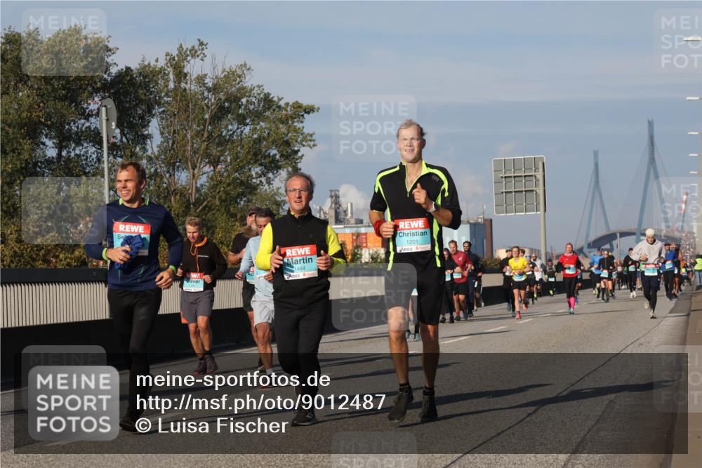03.10.2025 - Köhlbrandbrückenlauf Luisa Fischer http://msf.ph/oto/9012487 03.10.2025 10:55:32 Position 3 1464, 1201 meine-sportfotos.de
