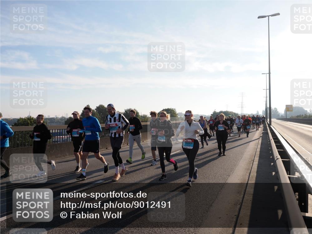 03.10.2025 - Köhlbrandbrückenlauf Fabian Wolf http://msf.ph/oto/9012491 03.10.2025 09:23:15 Position 3  meine-sportfotos.de