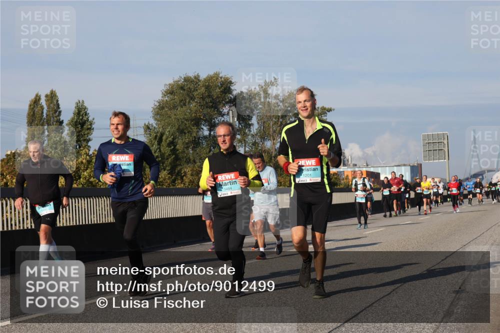 03.10.2025 - Köhlbrandbrückenlauf Luisa Fischer http://msf.ph/oto/9012499 03.10.2025 10:55:34 Position 3 1464, 1201 meine-sportfotos.de