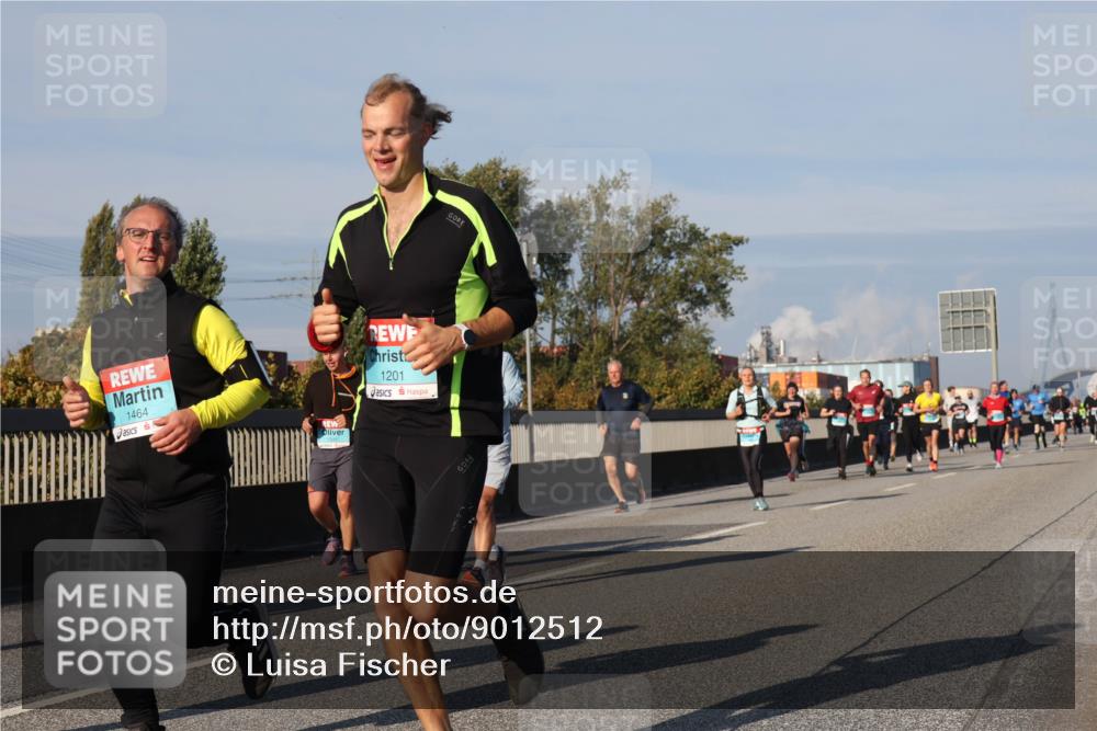 03.10.2025 - Köhlbrandbrückenlauf Luisa Fischer http://msf.ph/oto/9012512 03.10.2025 10:55:35 Position 3 1464, 1201 meine-sportfotos.de