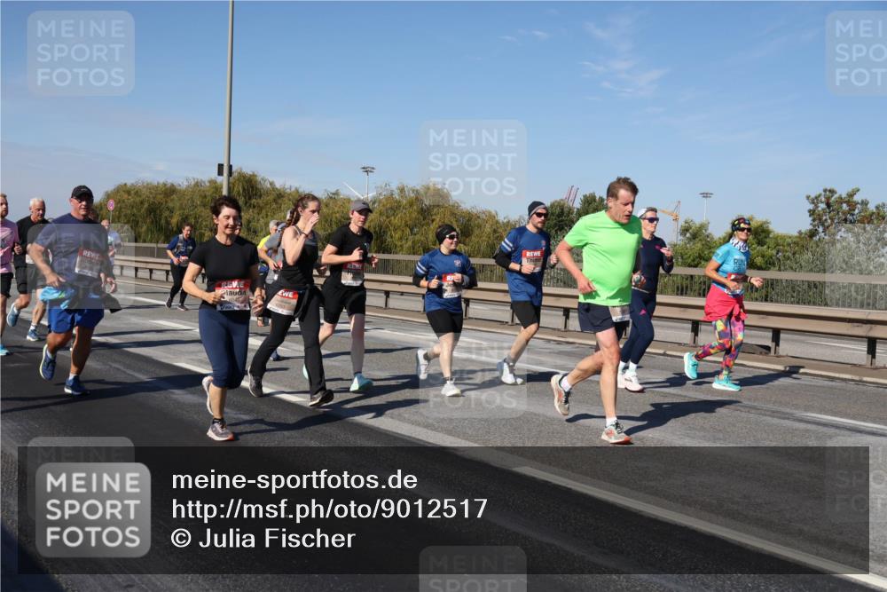 03.10.2025 - Köhlbrandbrückenlauf Julia Fischer http://msf.ph/oto/9012517 03.10.2025 13:03:19 Position 3  meine-sportfotos.de