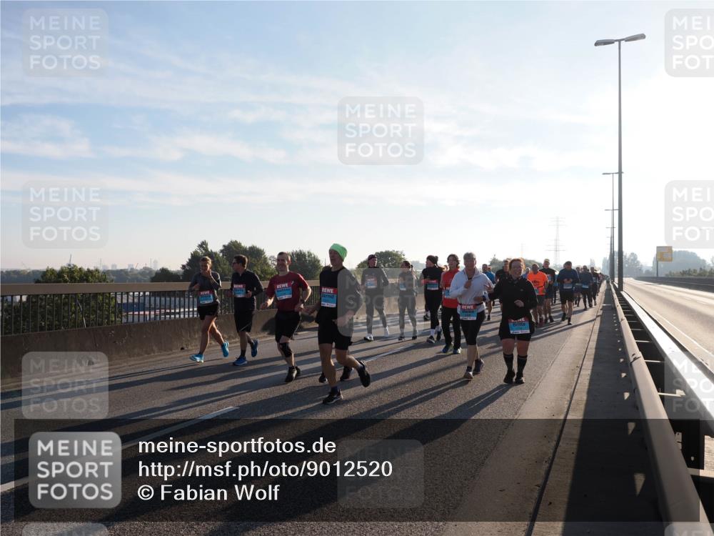 03.10.2025 - Köhlbrandbrückenlauf Fabian Wolf http://msf.ph/oto/9012520 03.10.2025 09:23:20 Position 3  meine-sportfotos.de