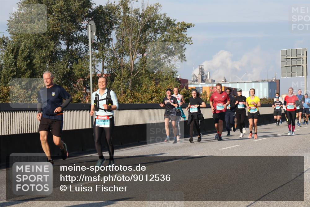 03.10.2025 - Köhlbrandbrückenlauf Luisa Fischer http://msf.ph/oto/9012536 03.10.2025 10:55:37 Position 3 1919 meine-sportfotos.de