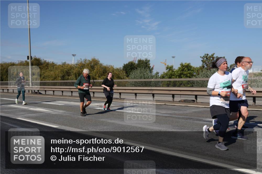 03.10.2025 - Köhlbrandbrückenlauf Julia Fischer http://msf.ph/oto/9012567 03.10.2025 13:03:25 Position 3  meine-sportfotos.de