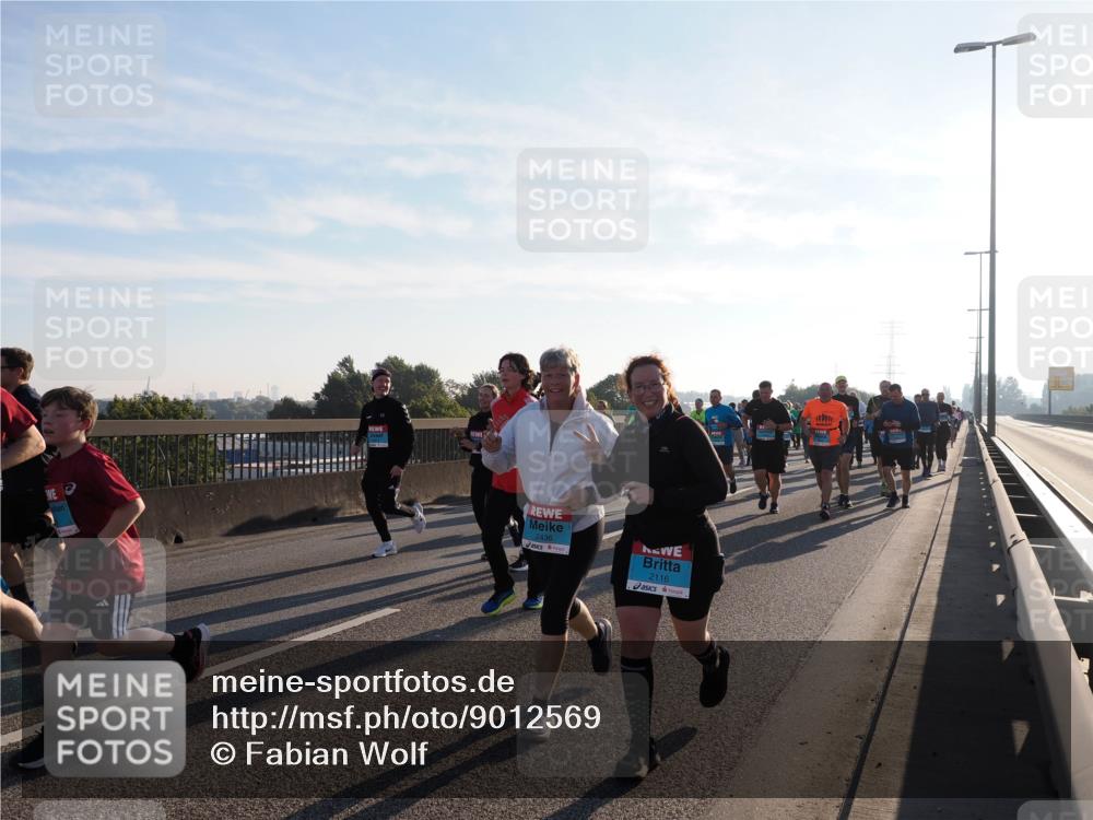 03.10.2025 - Köhlbrandbrückenlauf Fabian Wolf http://msf.ph/oto/9012569 03.10.2025 09:23:22 Position 3 2436, 2116 meine-sportfotos.de
