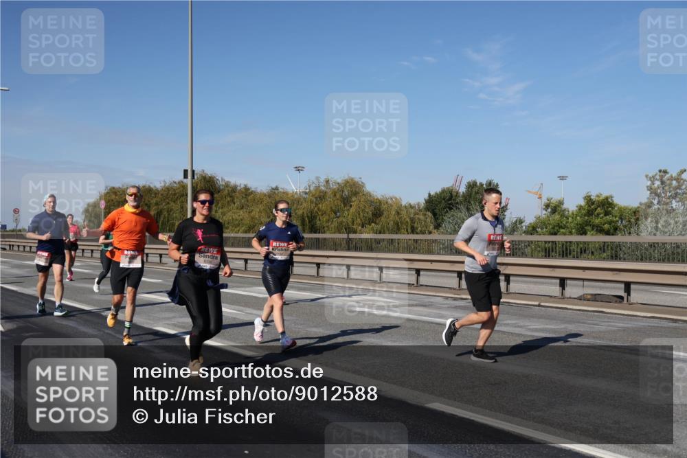03.10.2025 - Köhlbrandbrückenlauf Julia Fischer http://msf.ph/oto/9012588 03.10.2025 13:03:31 Position 3  meine-sportfotos.de