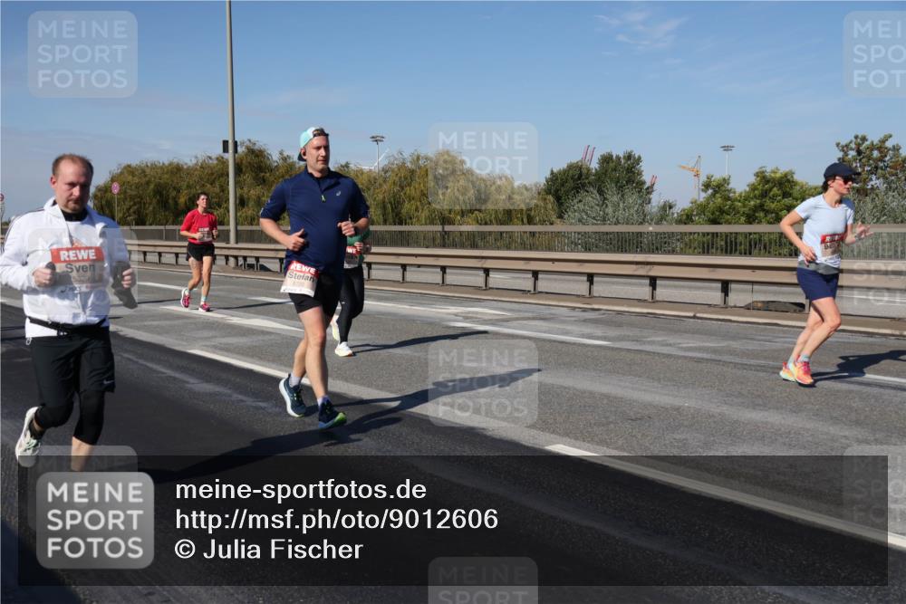 03.10.2025 - Köhlbrandbrückenlauf Julia Fischer http://msf.ph/oto/9012606 03.10.2025 13:03:33 Position 3 5329, 5720 meine-sportfotos.de