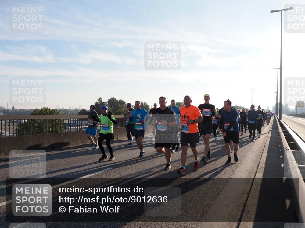 03.10.2025 - Köhlbrandbrückenlauf Fabian Wolf http://msf.ph/oto/9012636 03.10.2025 09:23:24 Position 3  meine-sportfotos.de