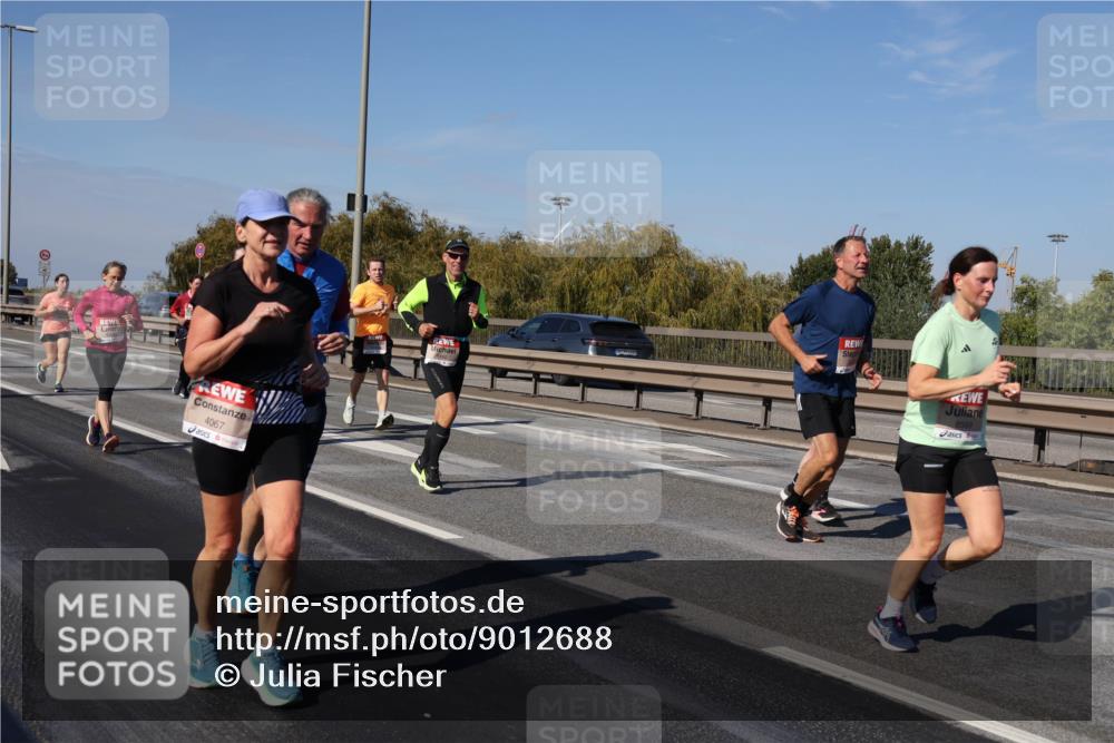 03.10.2025 - Köhlbrandbrückenlauf Julia Fischer http://msf.ph/oto/9012688 03.10.2025 13:03:54 Position 3 4067, 6589 meine-sportfotos.de