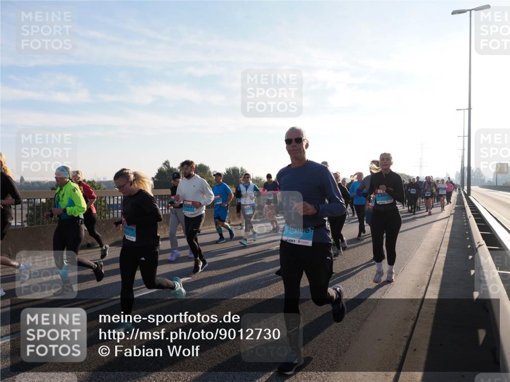 03.10.2025 - Köhlbrandbrückenlauf Fabian Wolf http://msf.ph/oto/9012730 03.10.2025 09:23:27 Position 3 2246 meine-sportfotos.de