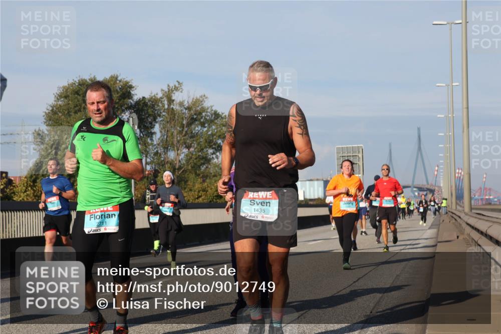 03.10.2025 - Köhlbrandbrückenlauf Luisa Fischer http://msf.ph/oto/9012749 03.10.2025 10:55:56 Position 3 2711, 1435 meine-sportfotos.de