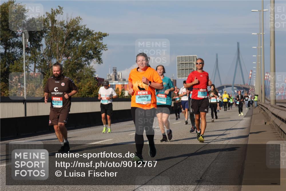03.10.2025 - Köhlbrandbrückenlauf Luisa Fischer http://msf.ph/oto/9012767 03.10.2025 10:55:58 Position 3 2786, 1350 meine-sportfotos.de