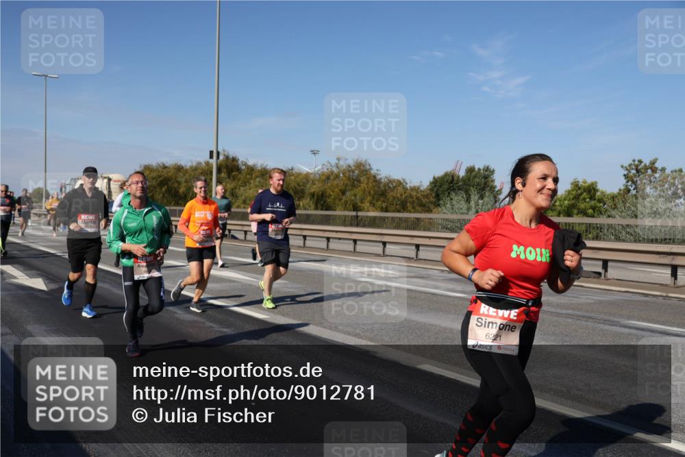 03.10.2025 - Köhlbrandbrückenlauf Julia Fischer http://msf.ph/oto/9012781 03.10.2025 13:04:07 Position 3 6221 meine-sportfotos.de