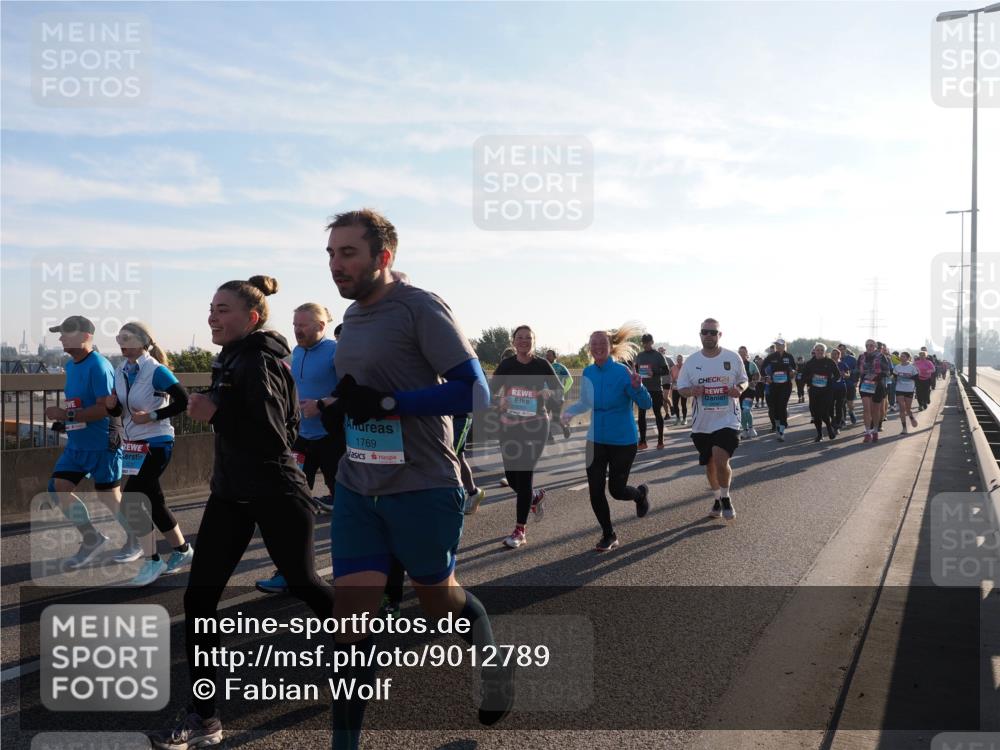 03.10.2025 - Köhlbrandbrückenlauf Fabian Wolf http://msf.ph/oto/9012789 03.10.2025 09:23:29 Position 3 1769, 24 meine-sportfotos.de