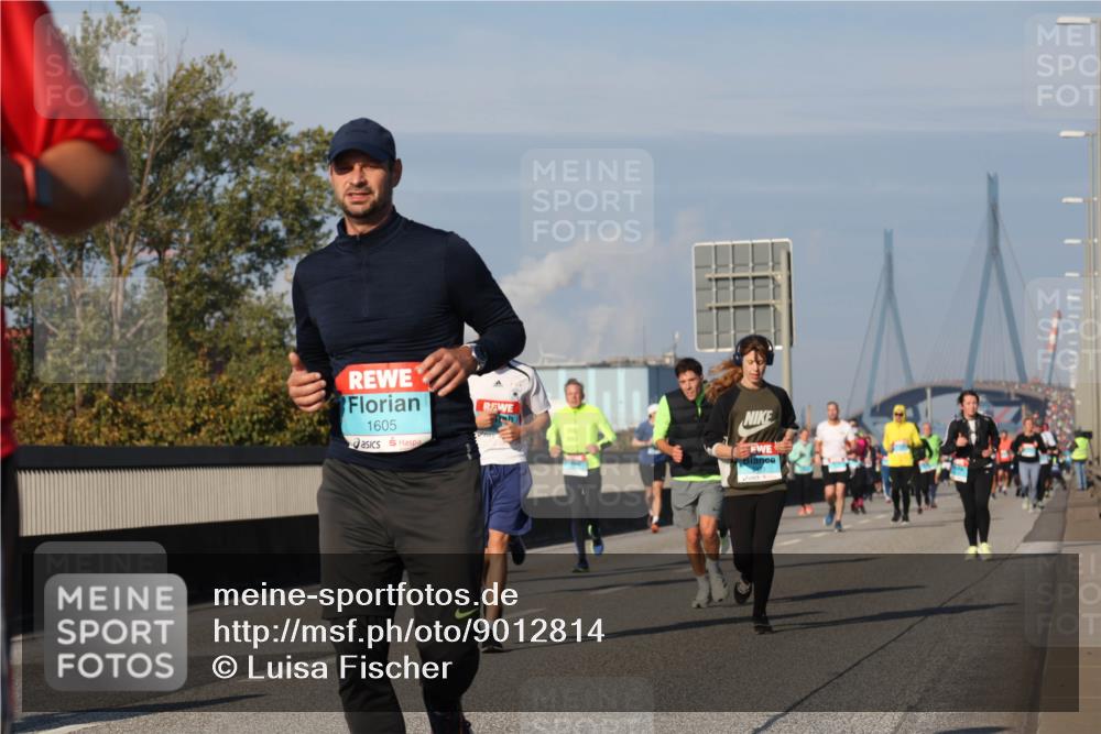 03.10.2025 - Köhlbrandbrückenlauf Luisa Fischer http://msf.ph/oto/9012814 03.10.2025 10:56:03 Position 3 1605 meine-sportfotos.de