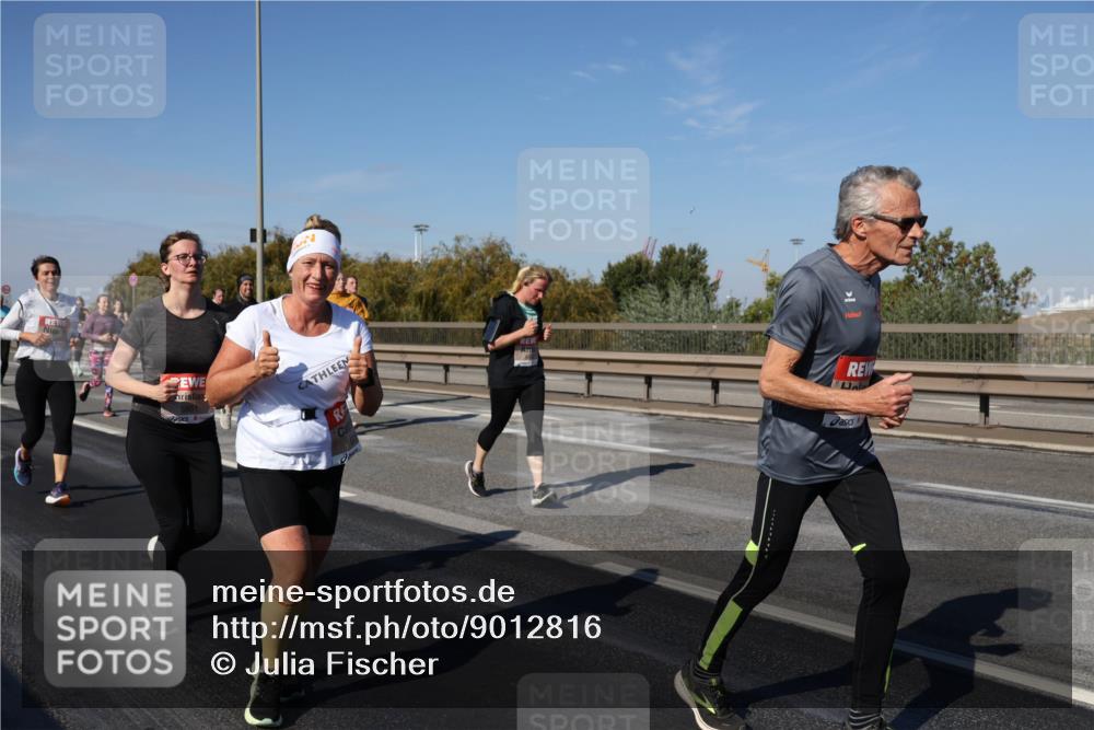 03.10.2025 - Köhlbrandbrückenlauf Julia Fischer http://msf.ph/oto/9012816 03.10.2025 13:04:13 Position 3  meine-sportfotos.de