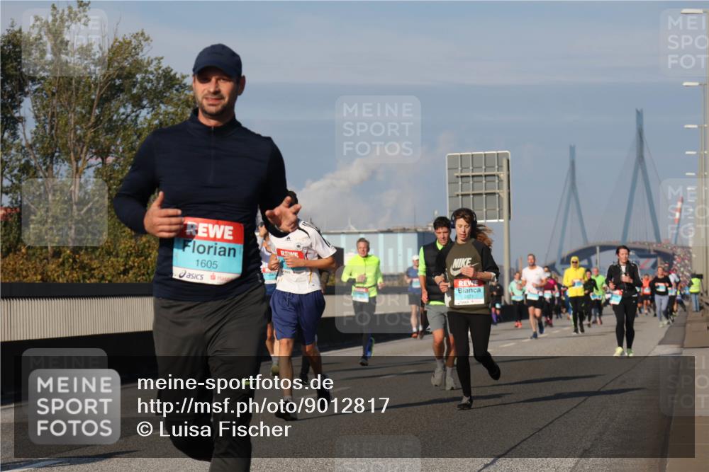 03.10.2025 - Köhlbrandbrückenlauf Luisa Fischer http://msf.ph/oto/9012817 03.10.2025 10:56:03 Position 3 1605, 2471 meine-sportfotos.de
