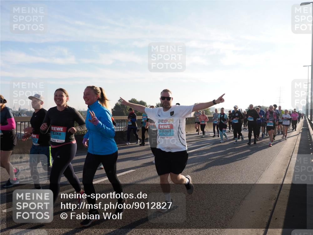 03.10.2025 - Köhlbrandbrückenlauf Fabian Wolf http://msf.ph/oto/9012827 03.10.2025 09:23:31 Position 3 2003, 24, 2836 meine-sportfotos.de