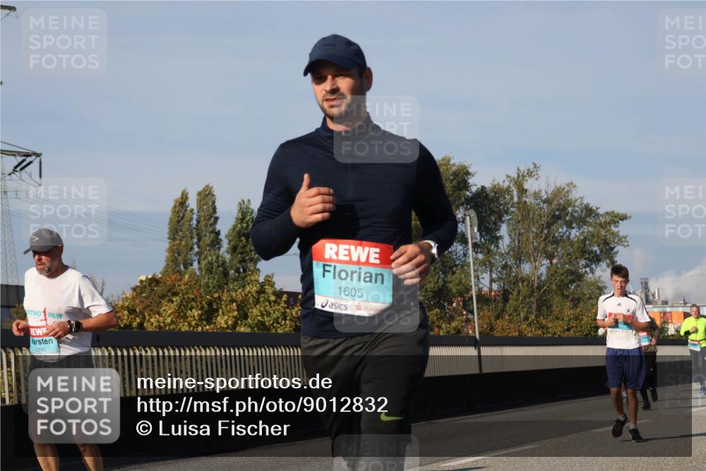 03.10.2025 - Köhlbrandbrückenlauf Luisa Fischer http://msf.ph/oto/9012832 03.10.2025 10:56:04 Position 3 1341, 1605 meine-sportfotos.de