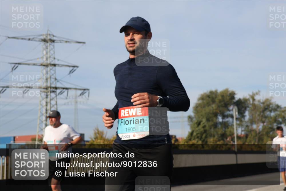03.10.2025 - Köhlbrandbrückenlauf Luisa Fischer http://msf.ph/oto/9012836 03.10.2025 10:56:05 Position 3 1605 meine-sportfotos.de