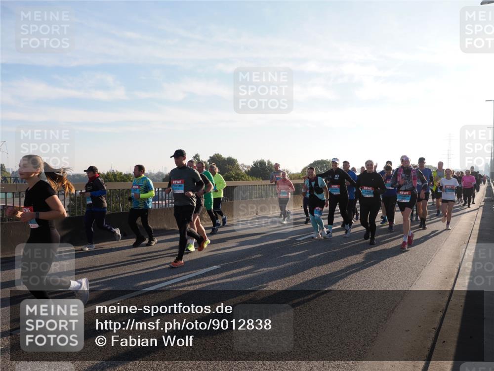 03.10.2025 - Köhlbrandbrückenlauf Fabian Wolf http://msf.ph/oto/9012838 03.10.2025 09:23:32 Position 3  meine-sportfotos.de